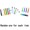 pocket portable smoking cone roller new novelty unique acrylic plastic herb herbal weed tobacco grinder smoking accessories