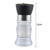 Handy Manual Salt Pepper Mill Grinder Seasoning Muller Kitchen Tool Colorful Easy To Carry Cookware Spice Gadget Pepper Shaker