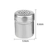 Handy Manual Salt Pepper Mill Grinder Seasoning Muller Kitchen Tool Colorful Easy To Carry Cookware Spice Gadget Pepper Shaker