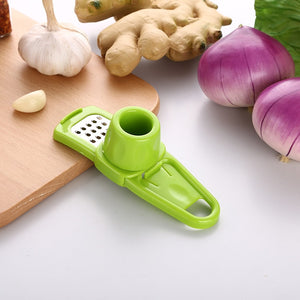 Kitchen Dining Bar Kitchen Tools Gadgets Mills Kitchen gadgets Multi-purpose garlic grinders cloves Peeling garlic JUL20