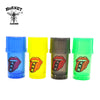 HORNET Plastic Tobacco Herb Grinder 3 Layers Herb Crusher Grinder  With Pollen Catcher Tobacco Storage Case  Accessories