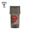 HORNET Plastic Tobacco Herb Grinder 3 Layers Herb Crusher Grinder  With Pollen Catcher Tobacco Storage Case  Accessories