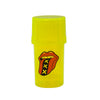 HORNET Plastic Tobacco Herb Grinder 3 Layers Herb Crusher Grinder  With Pollen Catcher Tobacco Storage Case  Accessories