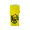HORNET Plastic Tobacco Herb Grinder 3 Layers Herb Crusher Grinder  With Pollen Catcher Tobacco Storage Case  Accessories