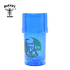 HORNET Plastic Tobacco Herb Grinder 3 Layers Herb Crusher Grinder  With Pollen Catcher Tobacco Storage Case  Accessories