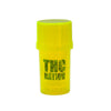 HORNET Plastic Tobacco Herb Grinder 3 Layers Herb Crusher Grinder  With Pollen Catcher Tobacco Storage Case  Accessories