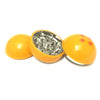 3 Parts Mini Herb Grinder Weed Smoke Tobacco Hand Muller for Hookah Shisha Water Pipe Diameter 40mm