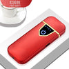 Rechargeable USB Electric Lighter cigarette car electronic lighters Charging for men gifts no Plasma gas smoking accessories