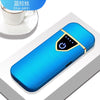 Rechargeable USB Electric Lighter cigarette car electronic lighters Charging for men gifts no Plasma gas smoking accessories