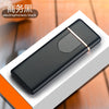 Rechargeable USB Electric Lighter cigarette car electronic lighters Charging for men gifts no Plasma gas smoking accessories