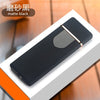 Rechargeable USB Electric Lighter cigarette car electronic lighters Charging for men gifts no Plasma gas smoking accessories