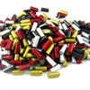 150pcs Pack Universal Lighter Flints Stone Petrol Gas Lighter Replace Replacement Accessories Size (2.2x5mm)  Oil Lighter Parts