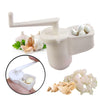 Multifunctional Garlic Ginger Crusher Grinder Press Rotate Kitchen Gadget Tools Multipurpose